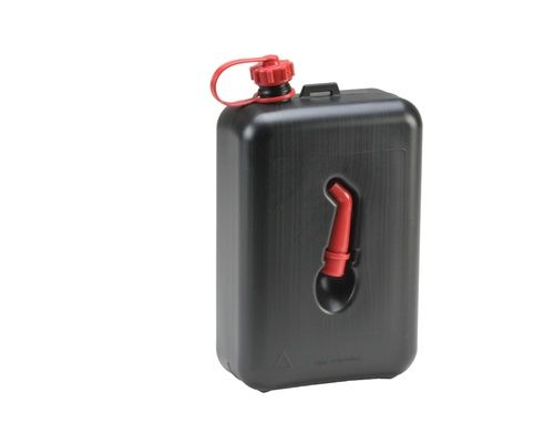 Kunststoff-Kraftstoff-Kanister 2 Ltr. (leer) mit Zulassungsk