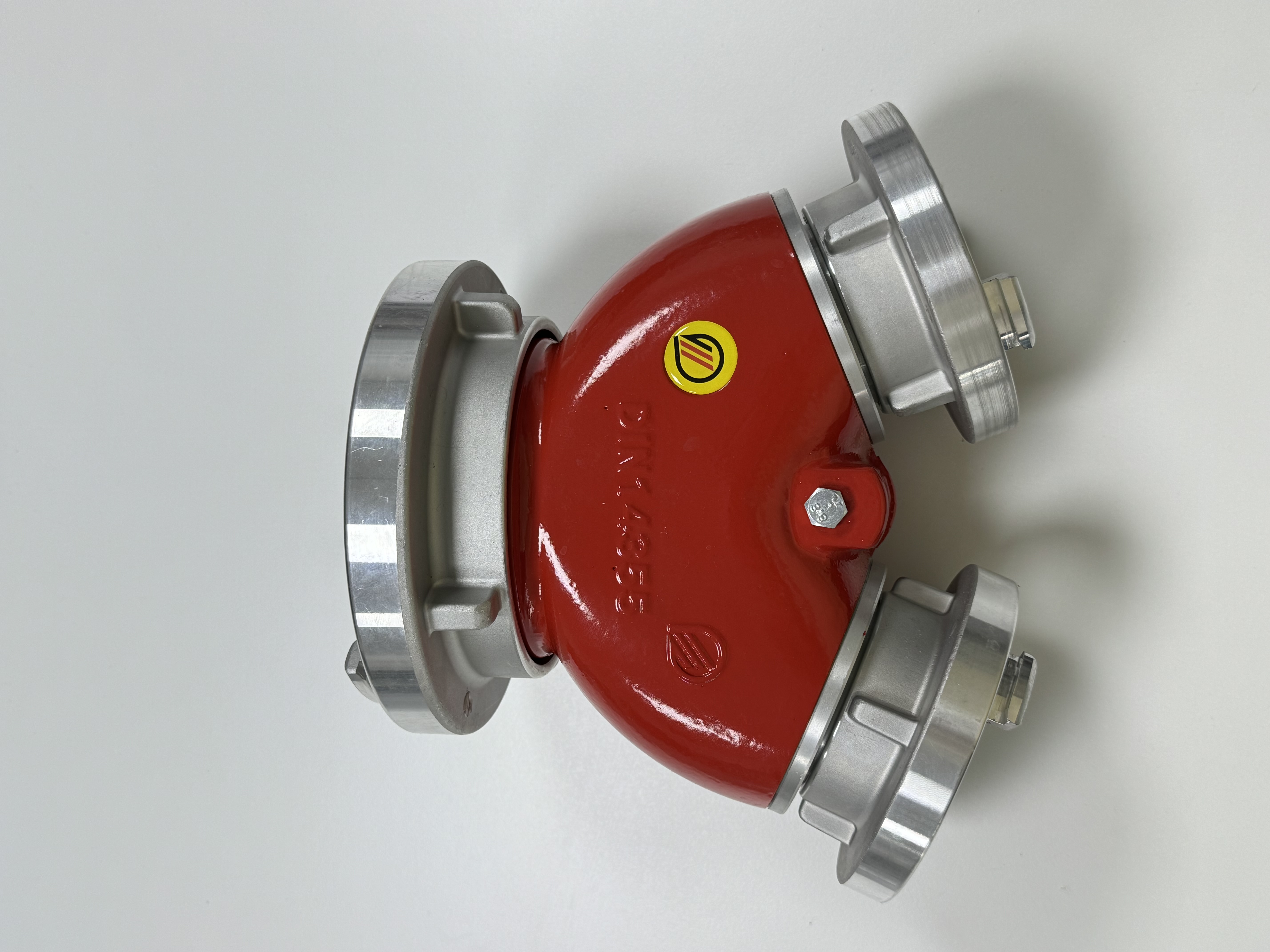 Sammelstück LM, Größe A-BB, DIN 14355