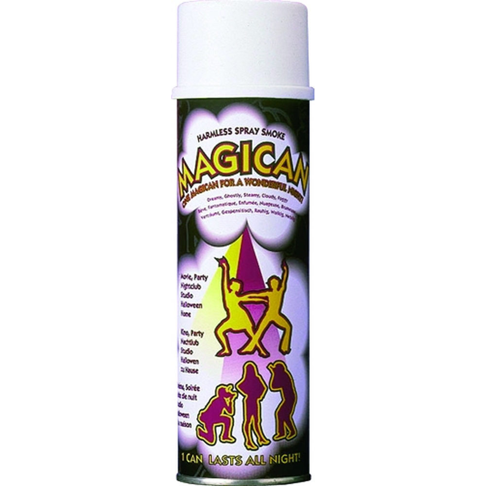 Magican Nebeldunst, Spraydose Inhalt 500 ml
