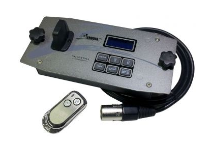 Funkfernbedienung Z-30 für Nebelmaschine Z-1500 II / 3000 II