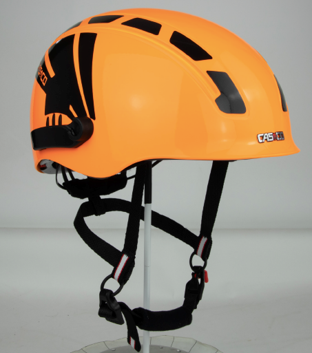 Waldbrandhelm seitlich/vorne