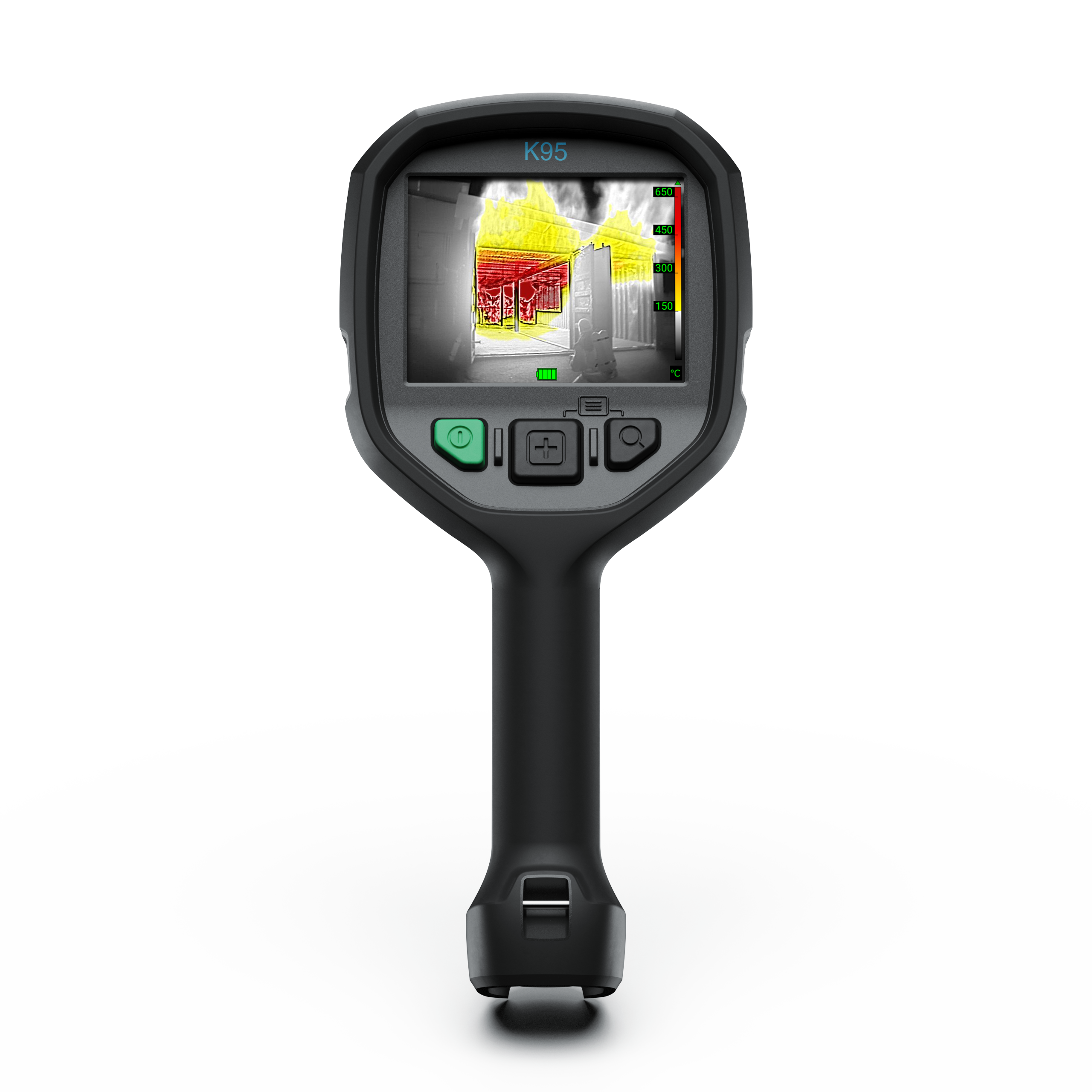 Wärmebildkamera FLIR K95 - 95° Weitwinkel