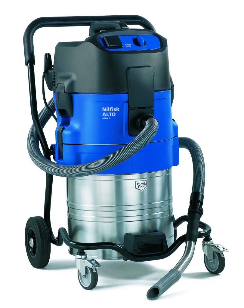 NILFISK Flüssigkeitssauger (Industriesauger) ATTIX 751-11
