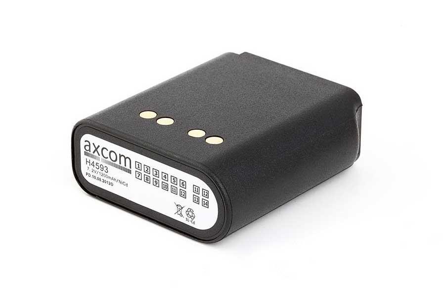 NiCd-Akku 7,2 V / 1,80 Ah für MOTOROLA FuG 10b/13b