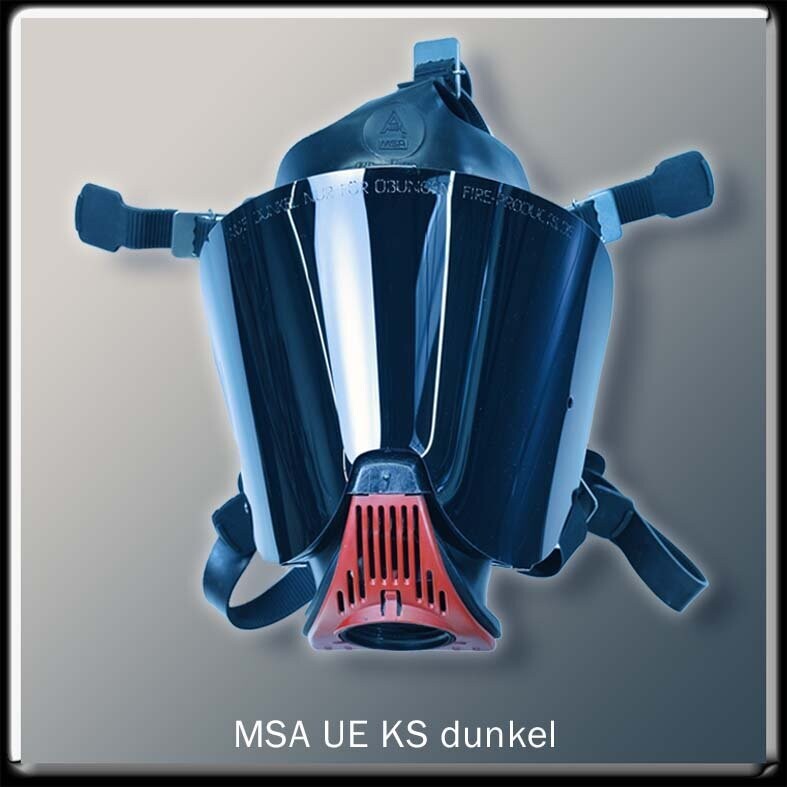 MSA Ultra Elite KS dunkel
