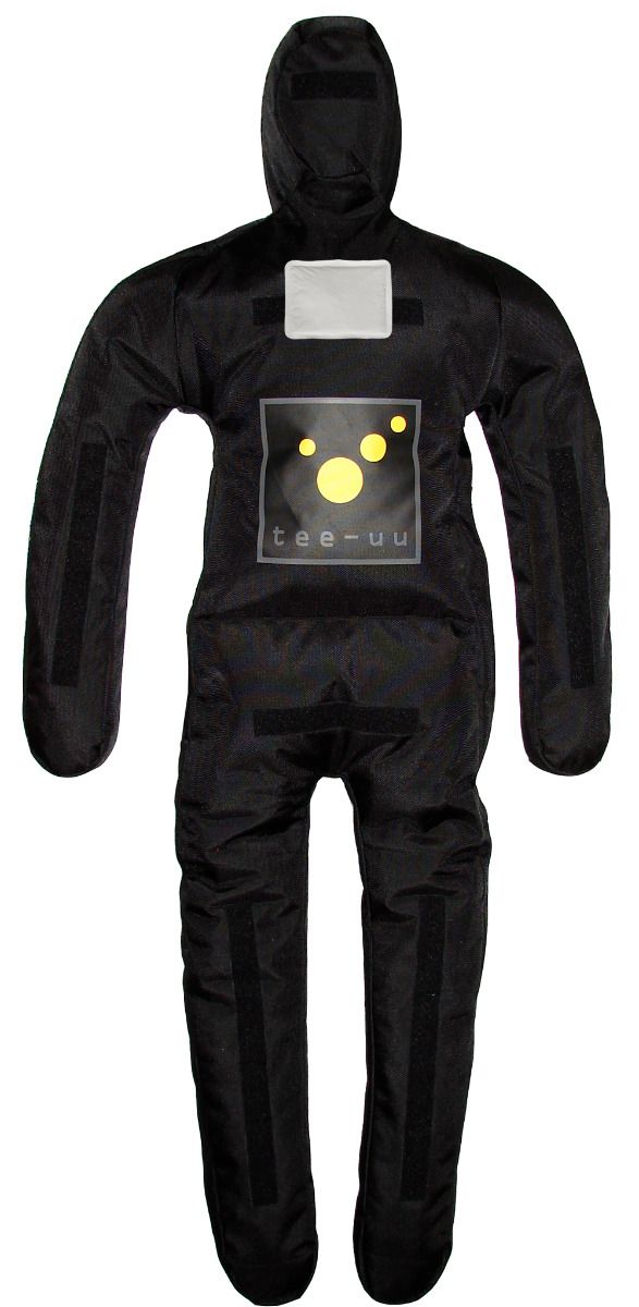 TEE-UU Thermo-Pad-Set für Übungspuppe CRASH & CARRY