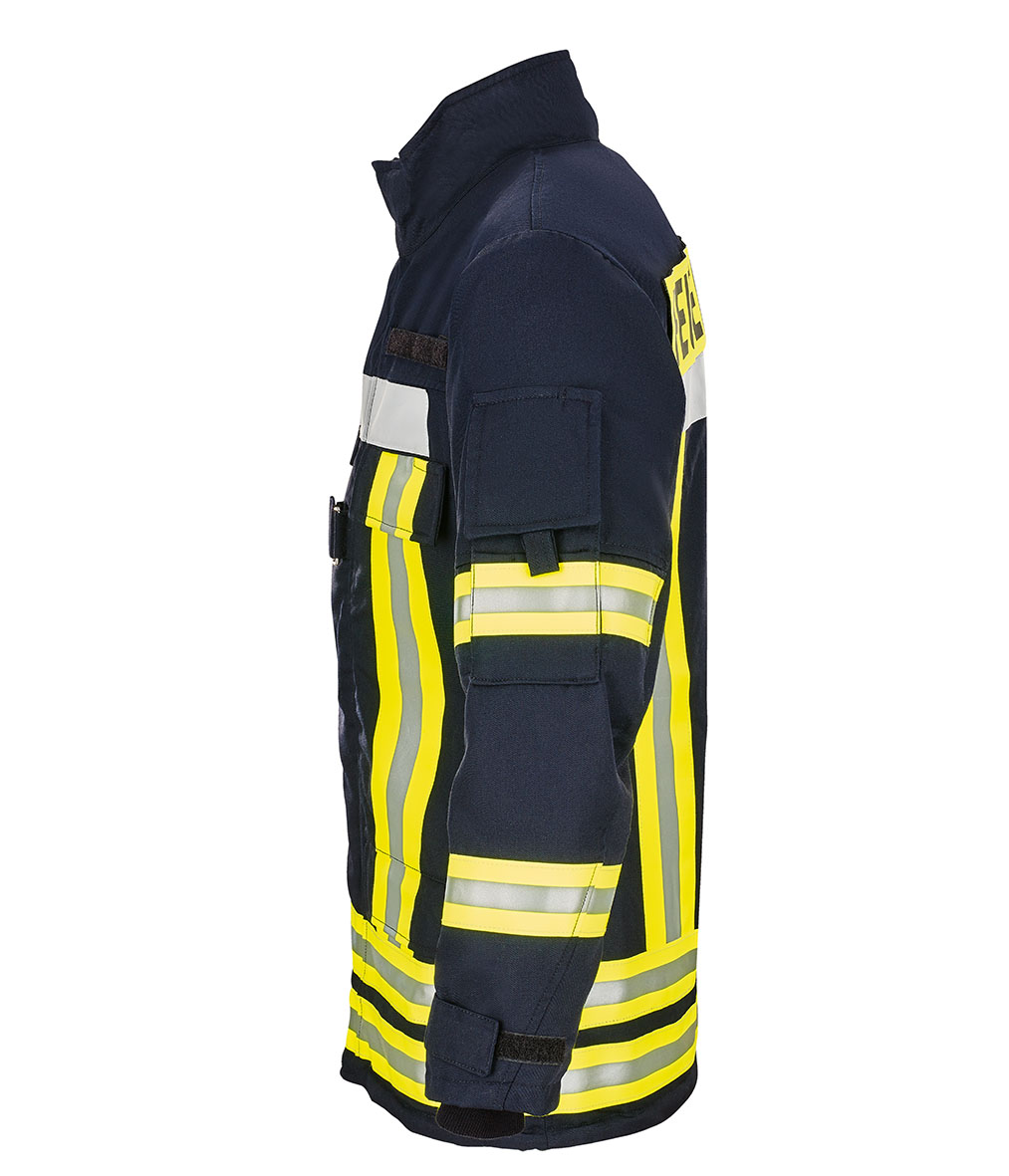 WATEX THL Einsatzjacke, schwarzblau