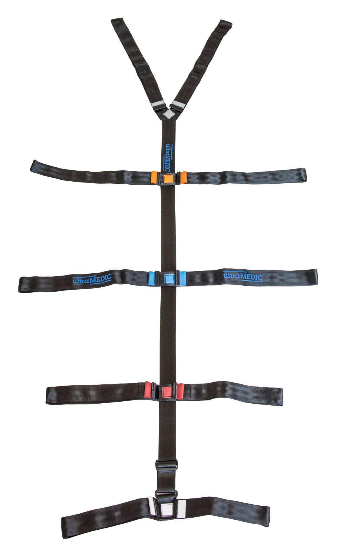 ultraSTRAPS Gurtsystem für Spineboard