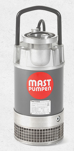 MAST Tauchpumpe T 8