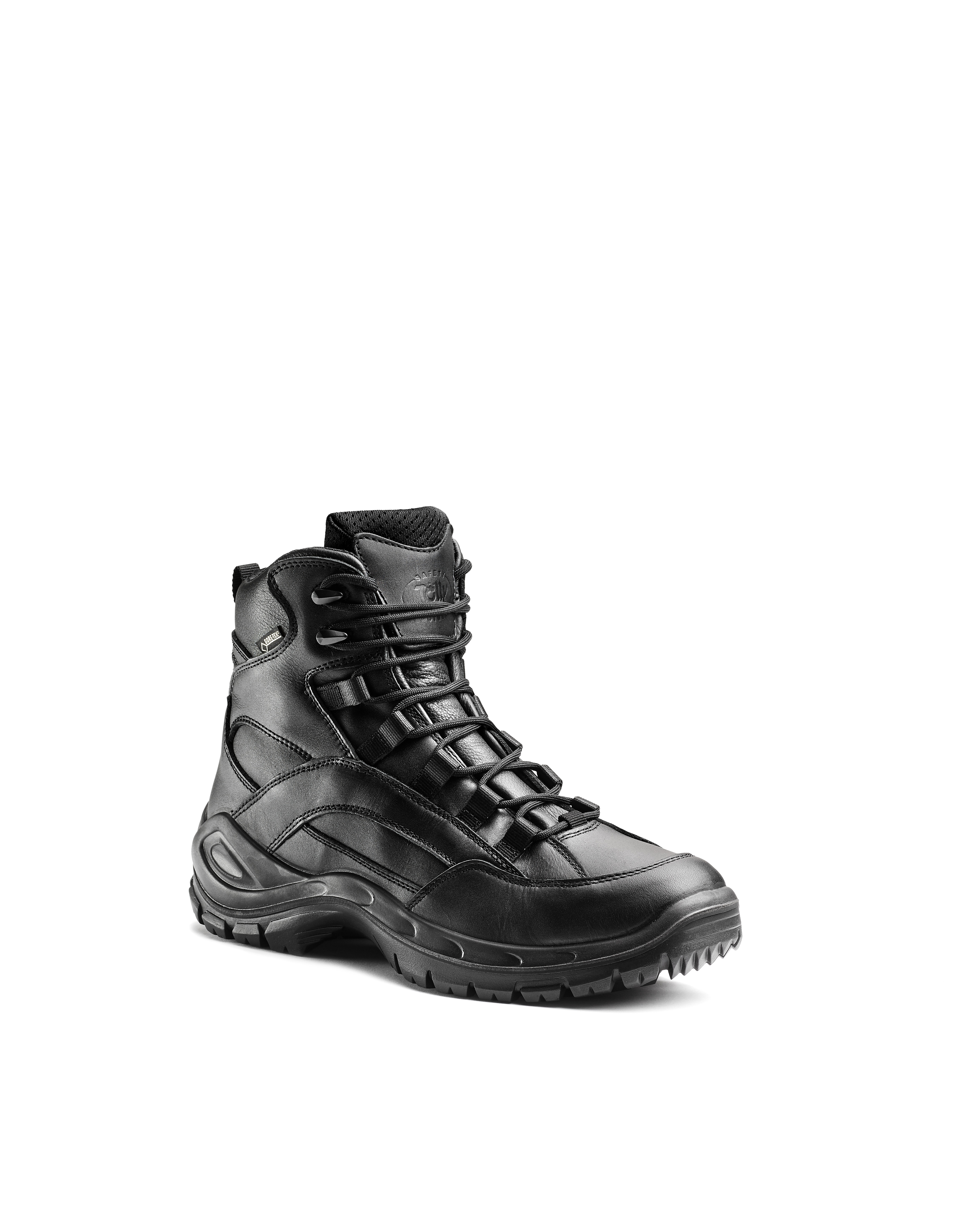 JOLLY-Schutzschuh BERLIN MID, schwarz