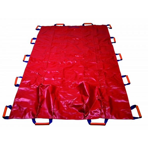 ultraSAVER SPEZIAL-XXL Rettungstuch mit Fußsack