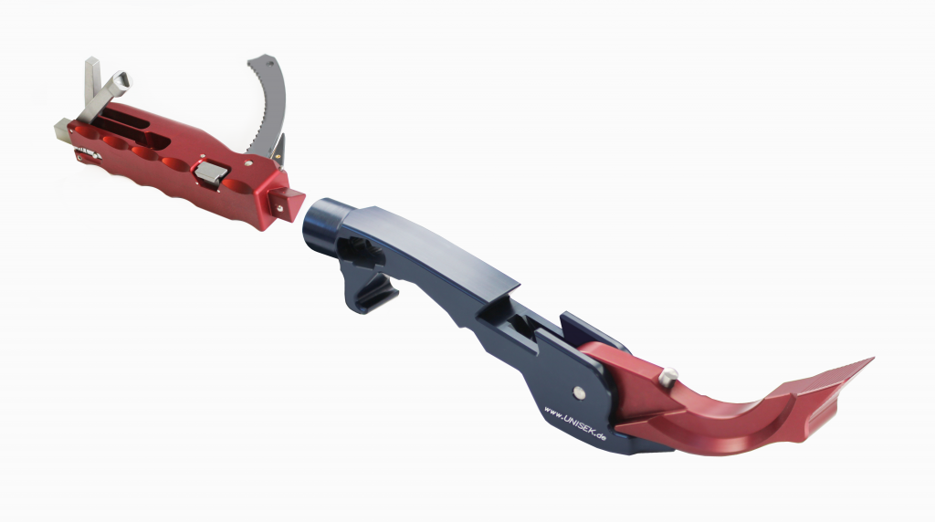 Universalwerkzeug UNISEK 5.0®