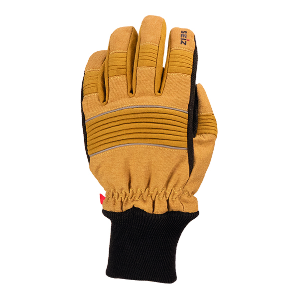SEIZ Handschuh FIRE-FIGHTER ANATOMIC S PBI