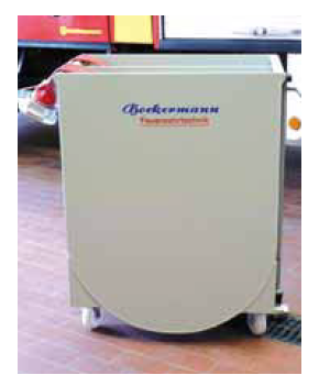 Bockermann Einweichtrog EWT-PP 4/8