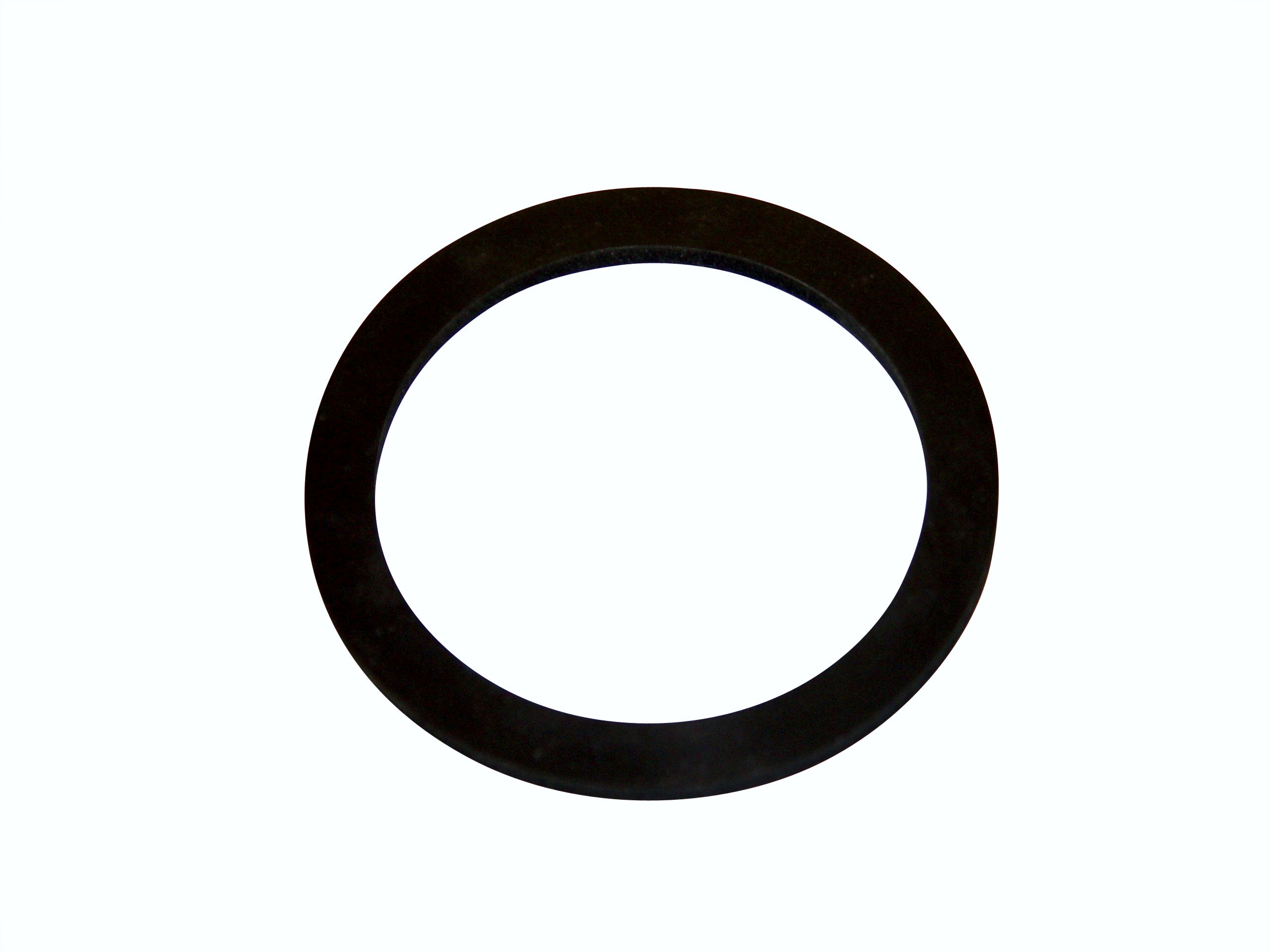 Dichtring Standrohrfuss DN 100, Gummi, 132x105x5 mm