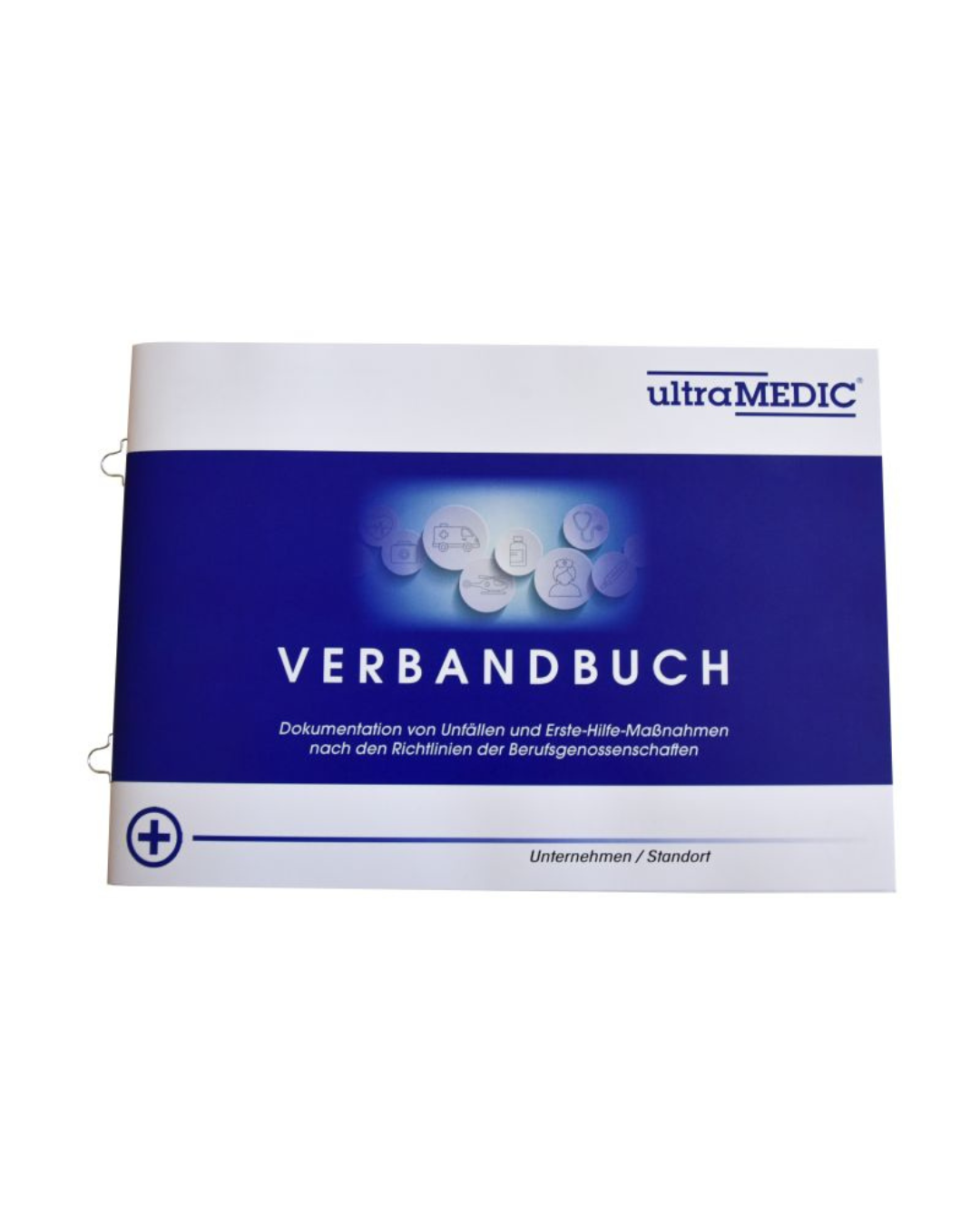 ultraMEDIC Verbandbuch