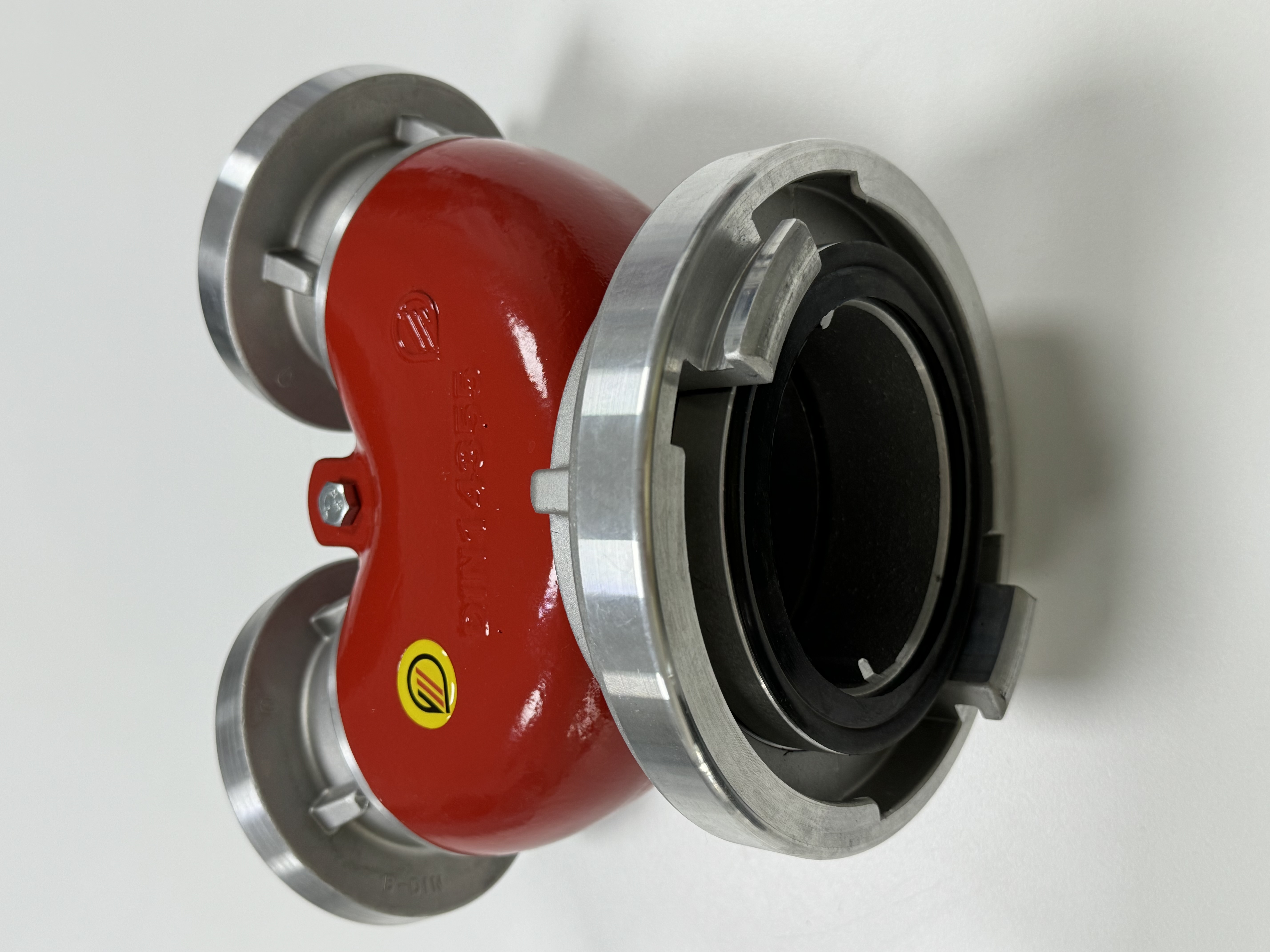 Sammelstück LM, Größe A-BB, DIN 14355