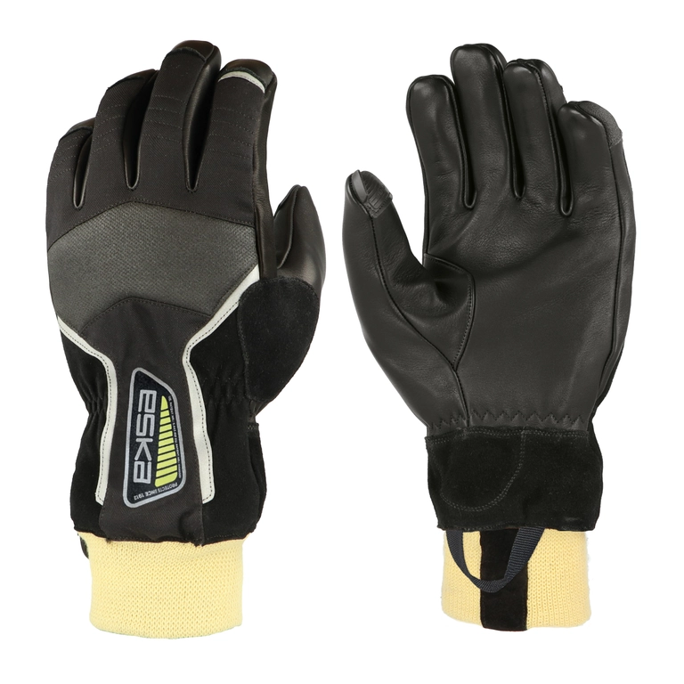 Feuerwehr-Handschuh ESKA ODYSSEUS FC mit Strickbund