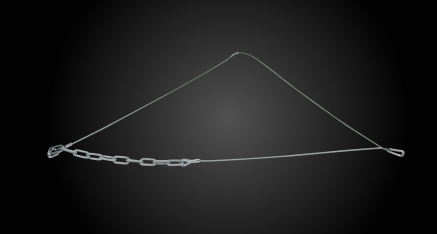 Kettenabspannung Skylotec TRIBOC-CHAIN