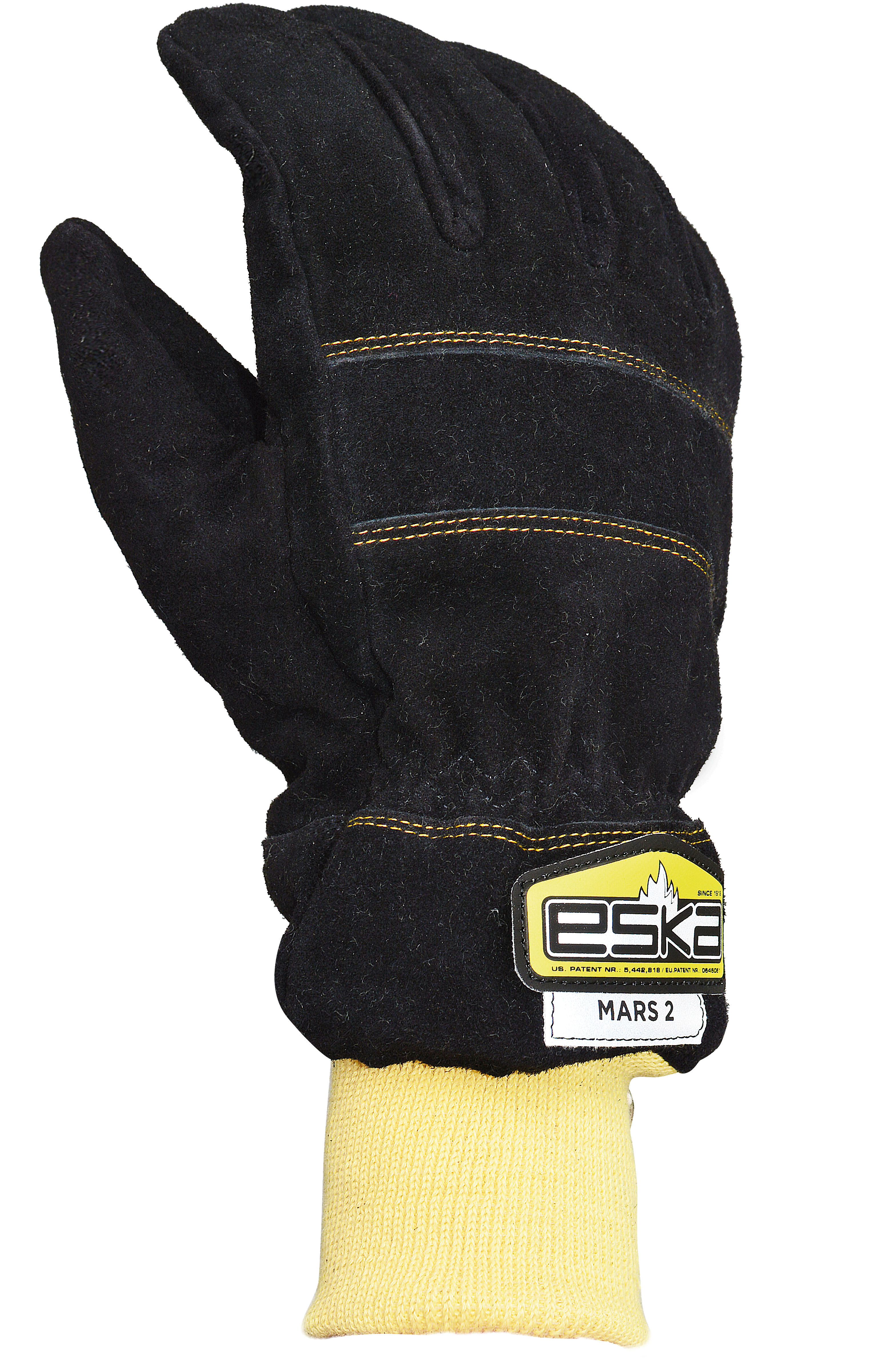 Feuerwehr-Schutzhandschuhe MARS 2 E STRICKBUND