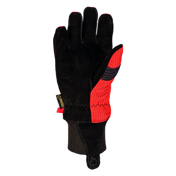 SEIZ Handschuh THERMO-FIGHTER RED S