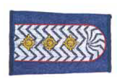 Aufschiebeschlaufen (Nds) Erster HAUPTBRANDMEISTER