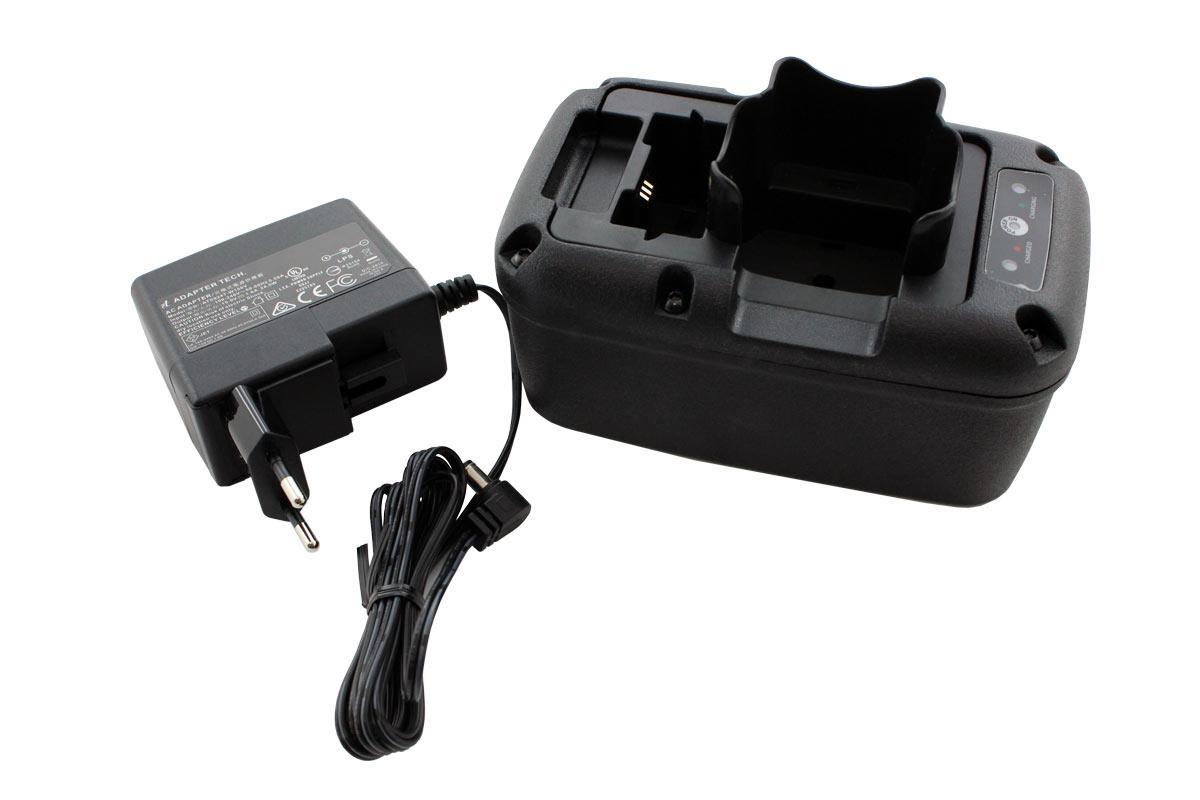Ladegerät 1+1 SEPURA STP 8000 / 9000