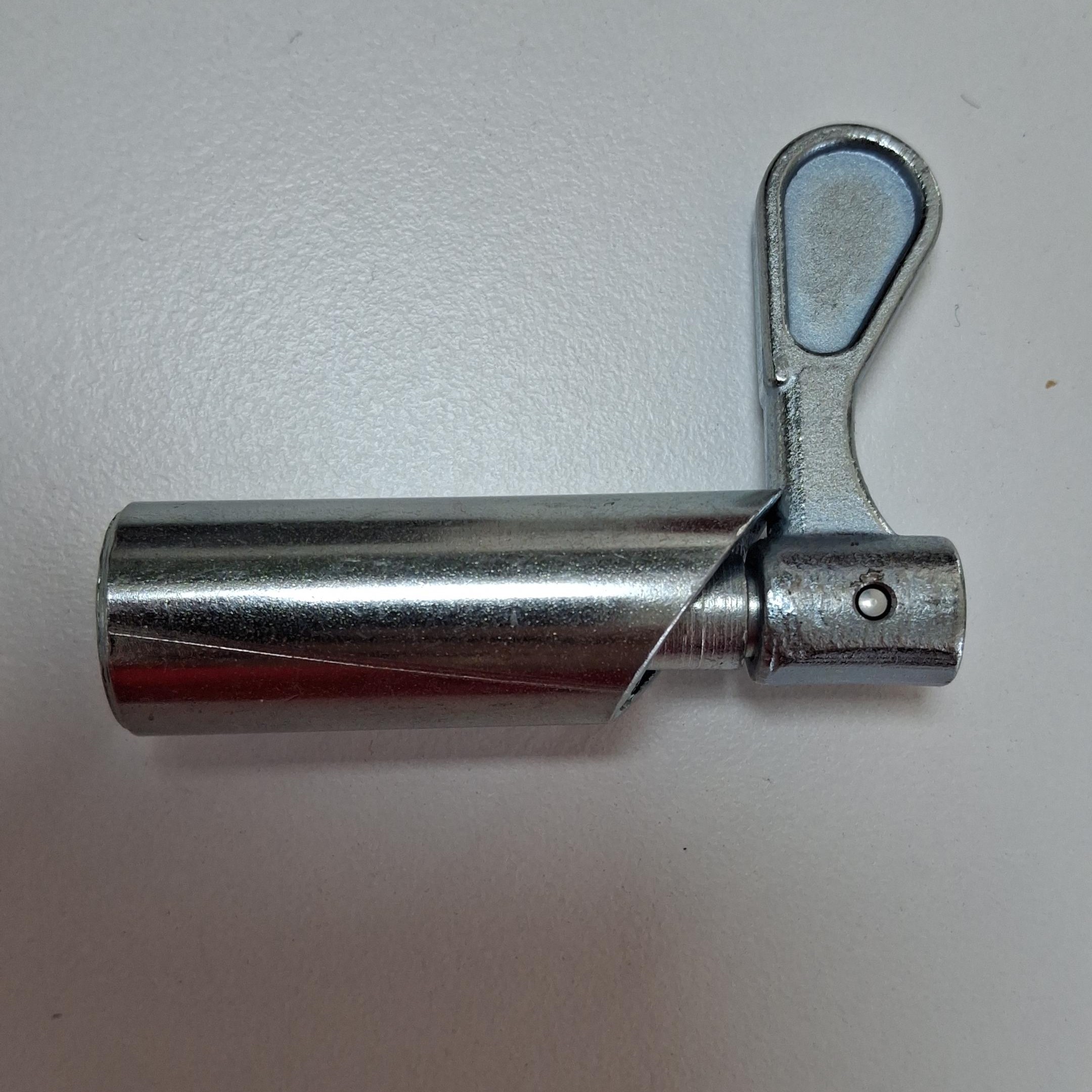 Federriegel zur Verriegelung gegen Schub, Zug und Verdrehung 10mm