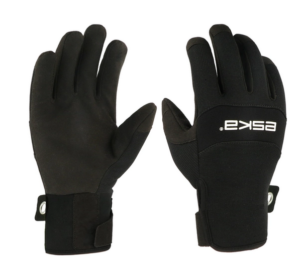 THL-Handschuh ESKA WORK 2, schwarz