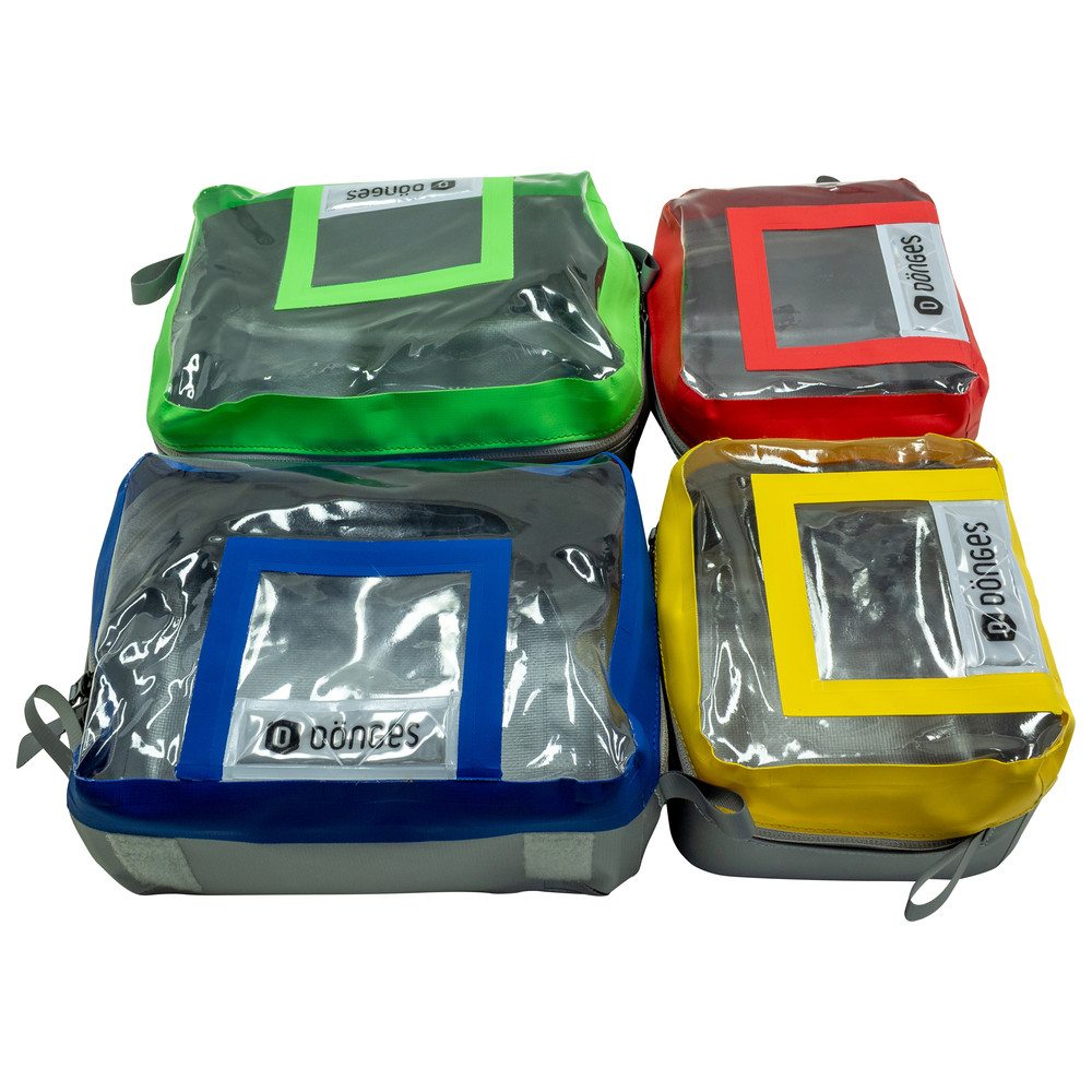 Notfallrucksack SEG, leer