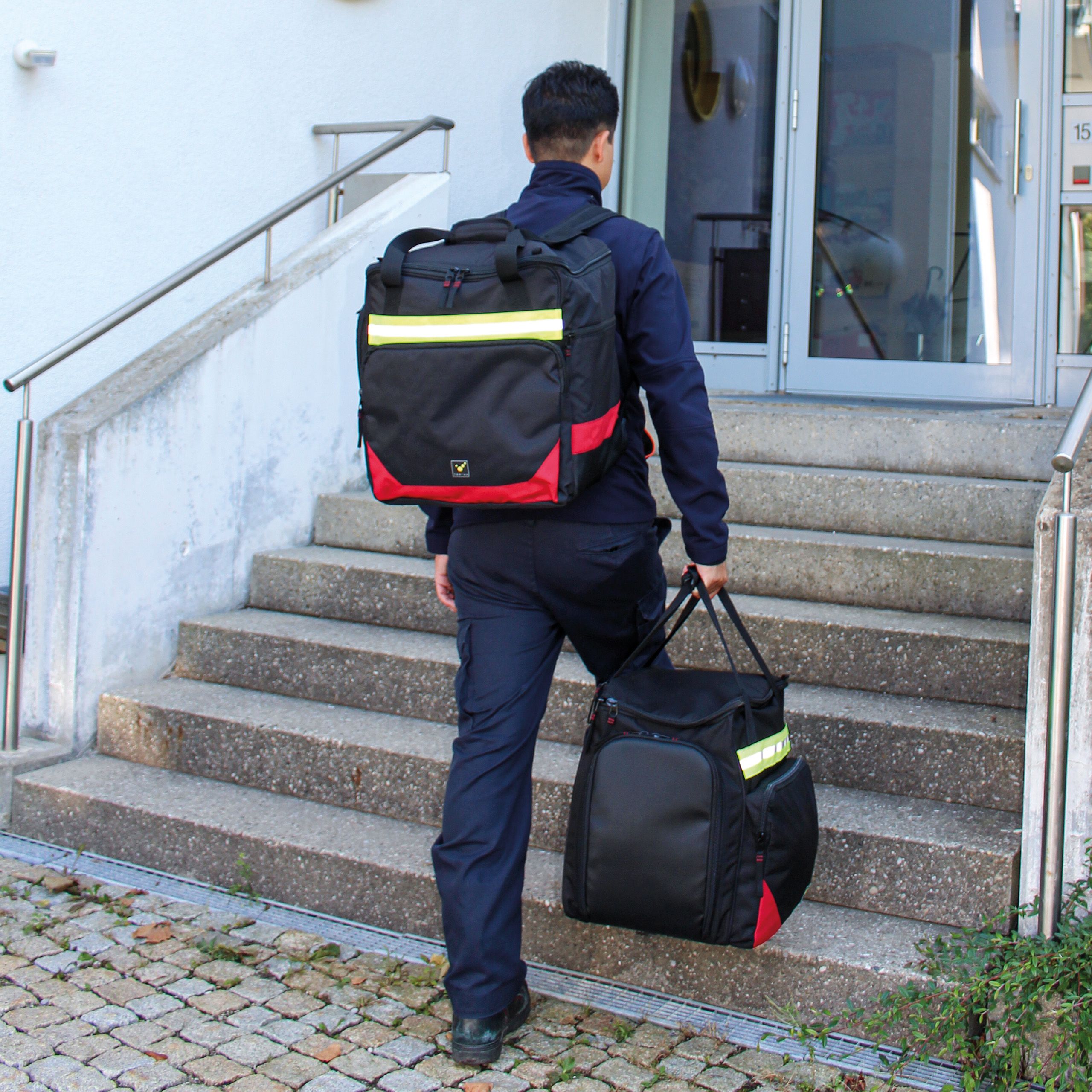 TEE-UU Multifunktionstasche EQUIBAG EVO