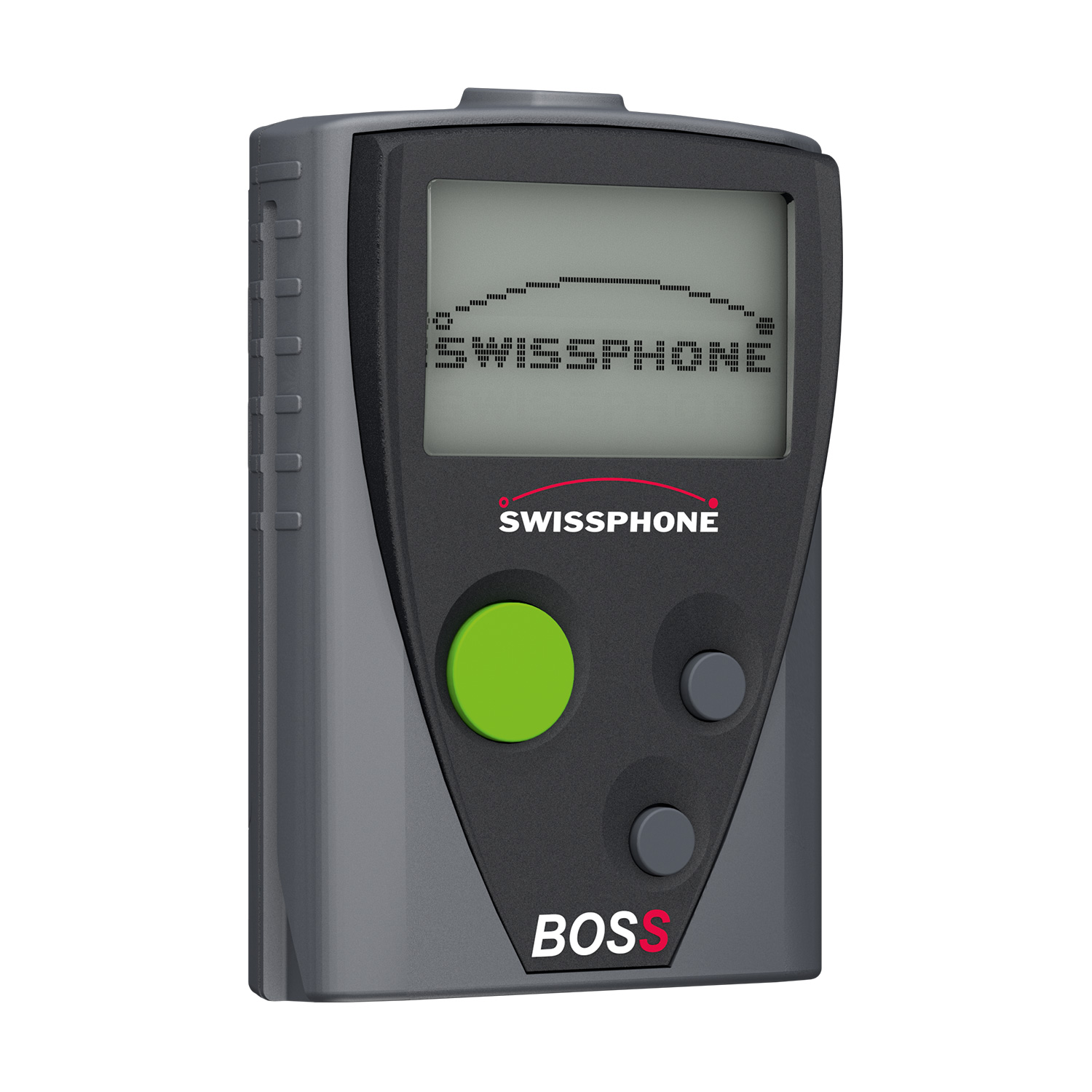 Digitaler Funkmeldeempfänger BOSS 915 V T DME II im Set