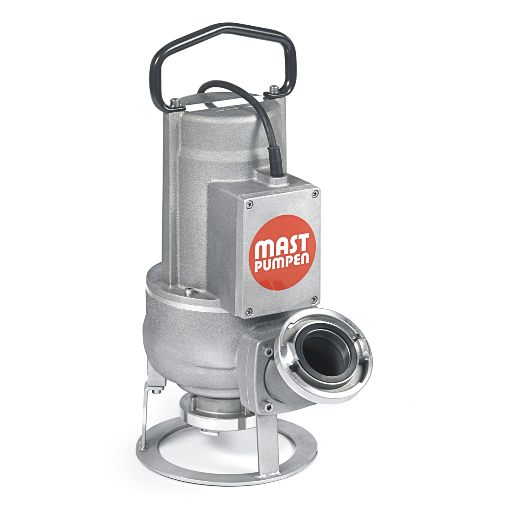 Abb730261q MAST Abwassertauchpumpe ATP 15 L