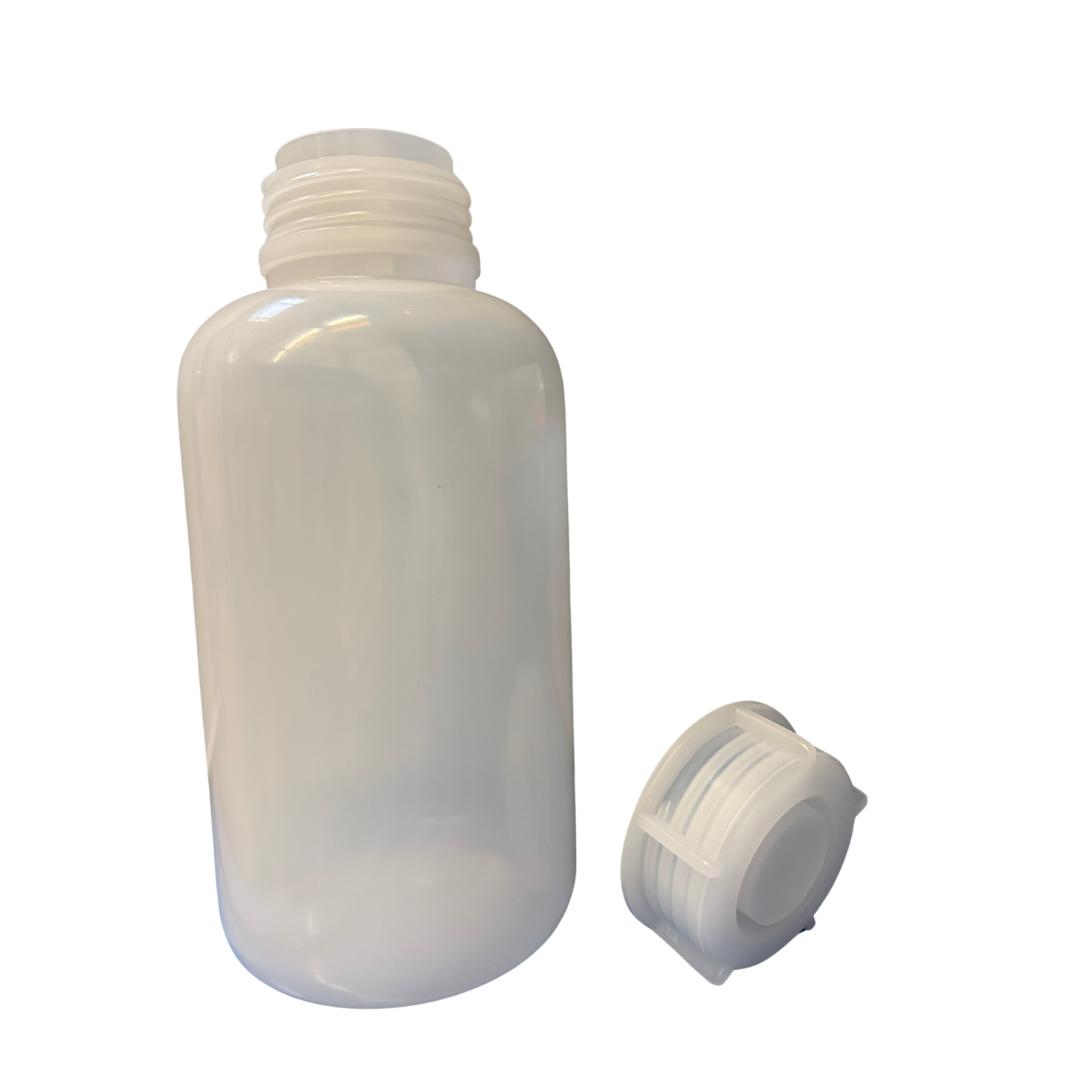 Schaummittelbehälter für Mittelschaumpistole. leer für 2 Ltr