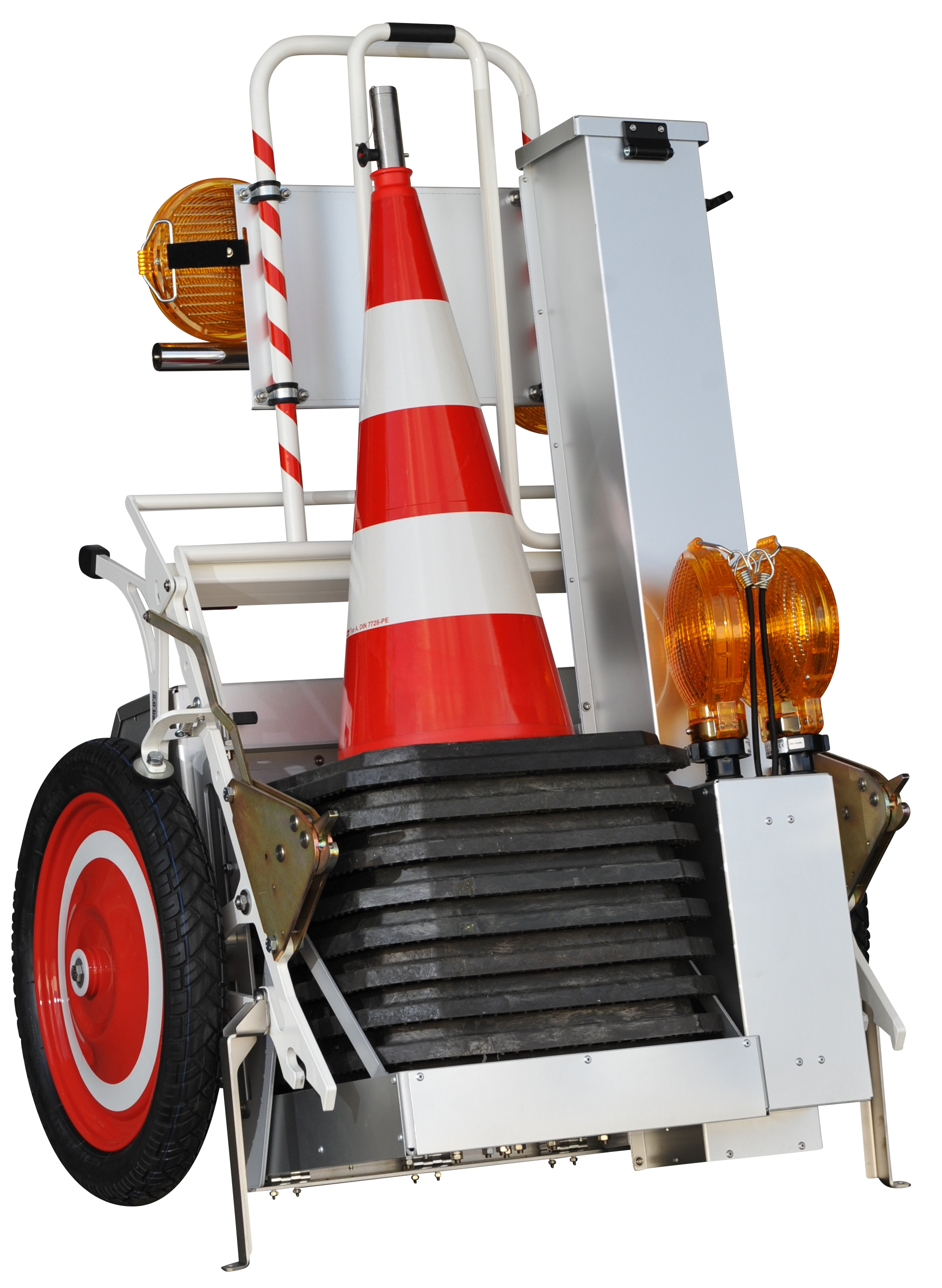 Einpersonel-Haspel VERKEHR (EPH) Modell 2015