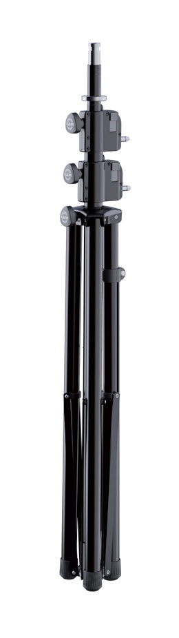 Feuerwehr Wind-Up Leuchtenstativ max. Höhe 4,05 m