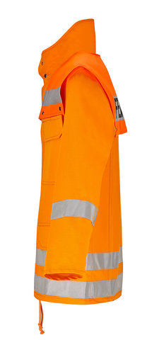 WATEX Jacke Niedersachsen, orange