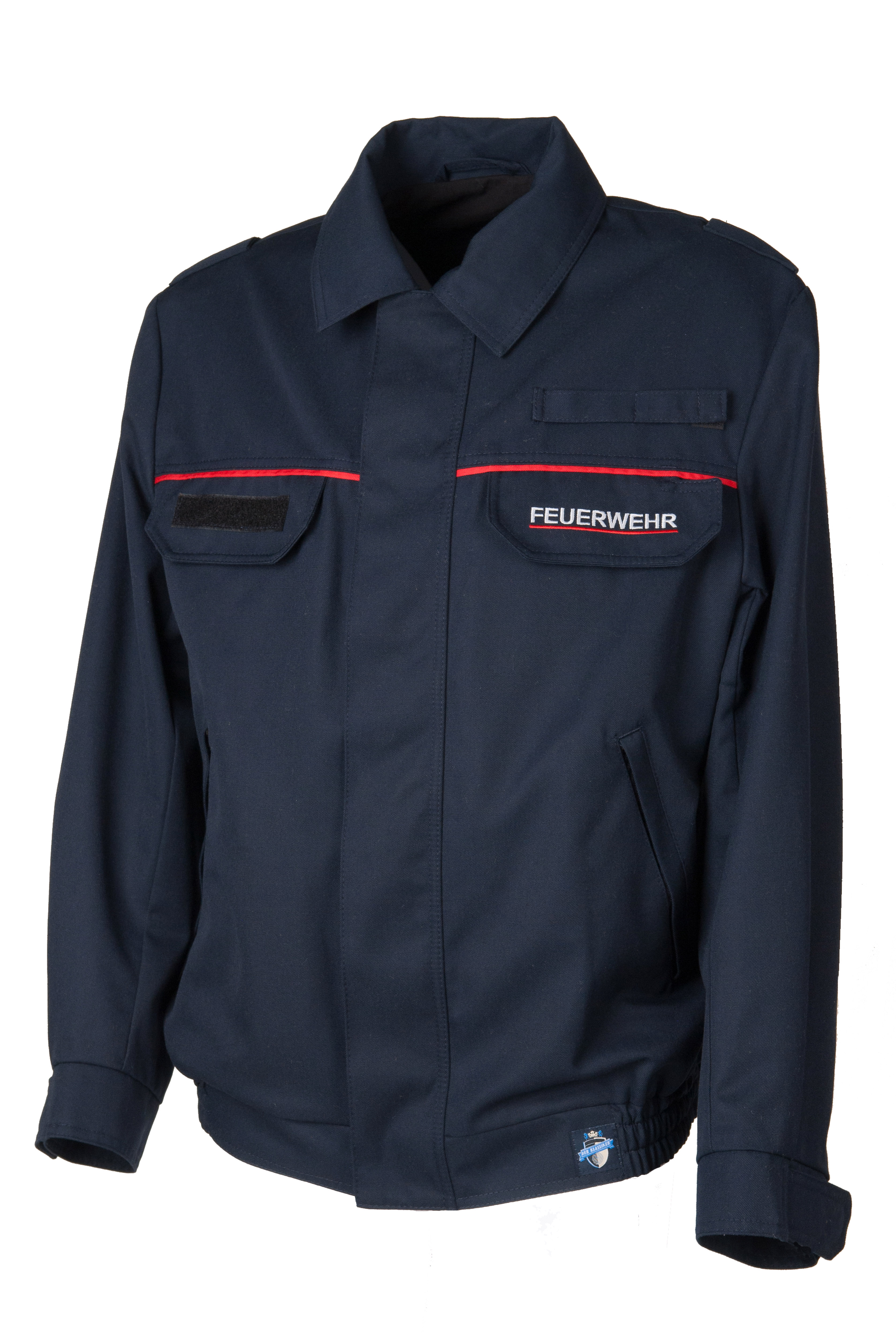 Blousonjacke Saarland 2015