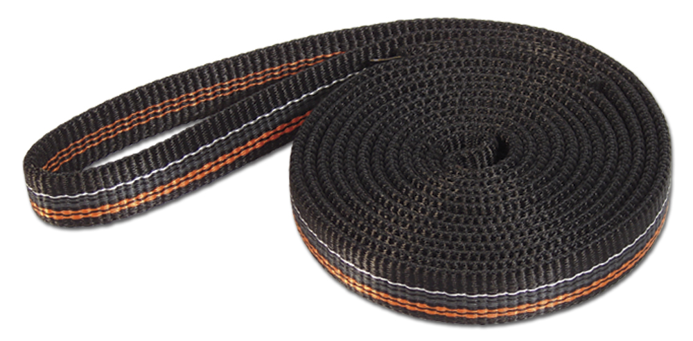 Bandschlinge 1,2 m Länge, 25 mm, Bruchlast 22 kN DIV