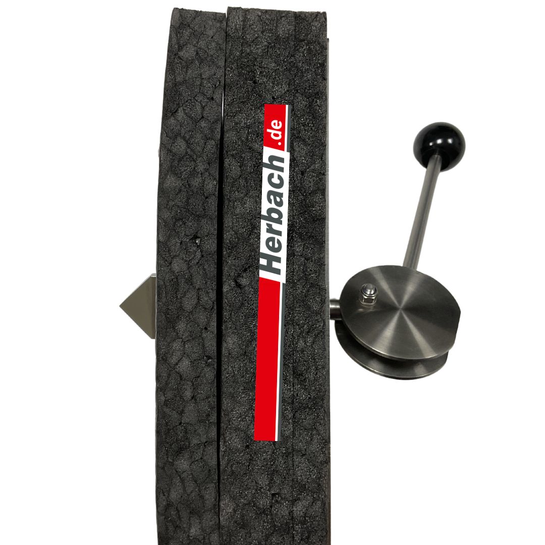 Leckmaster Super 300 RVS Edelstahl