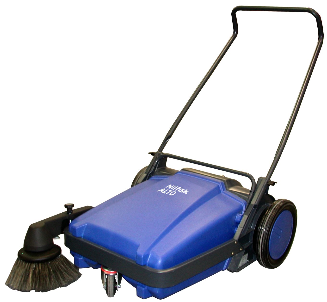 Kehrmaschine NILFISK BK 900