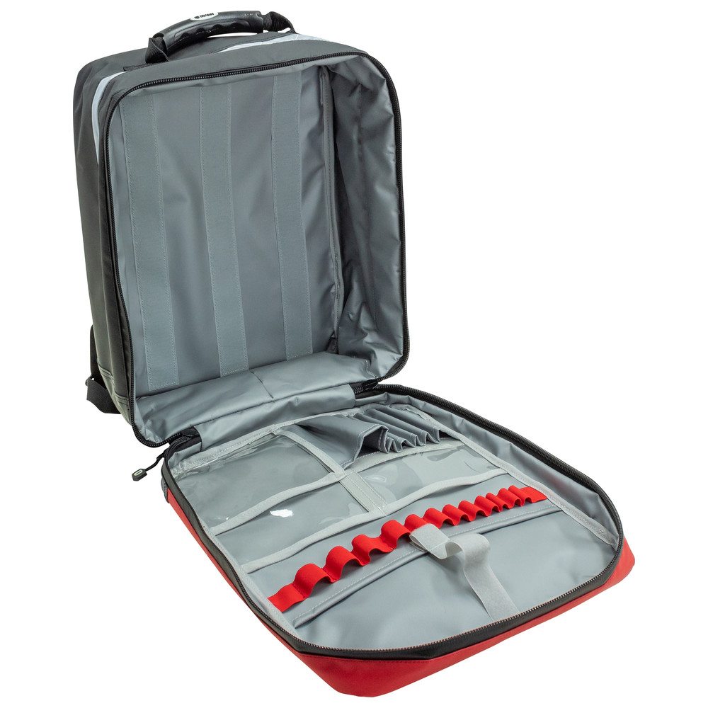 Notfallrucksack SEG, leer