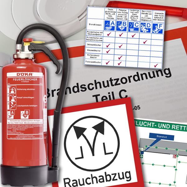 Brandschutzunterweisung Brandschutzunterweisung