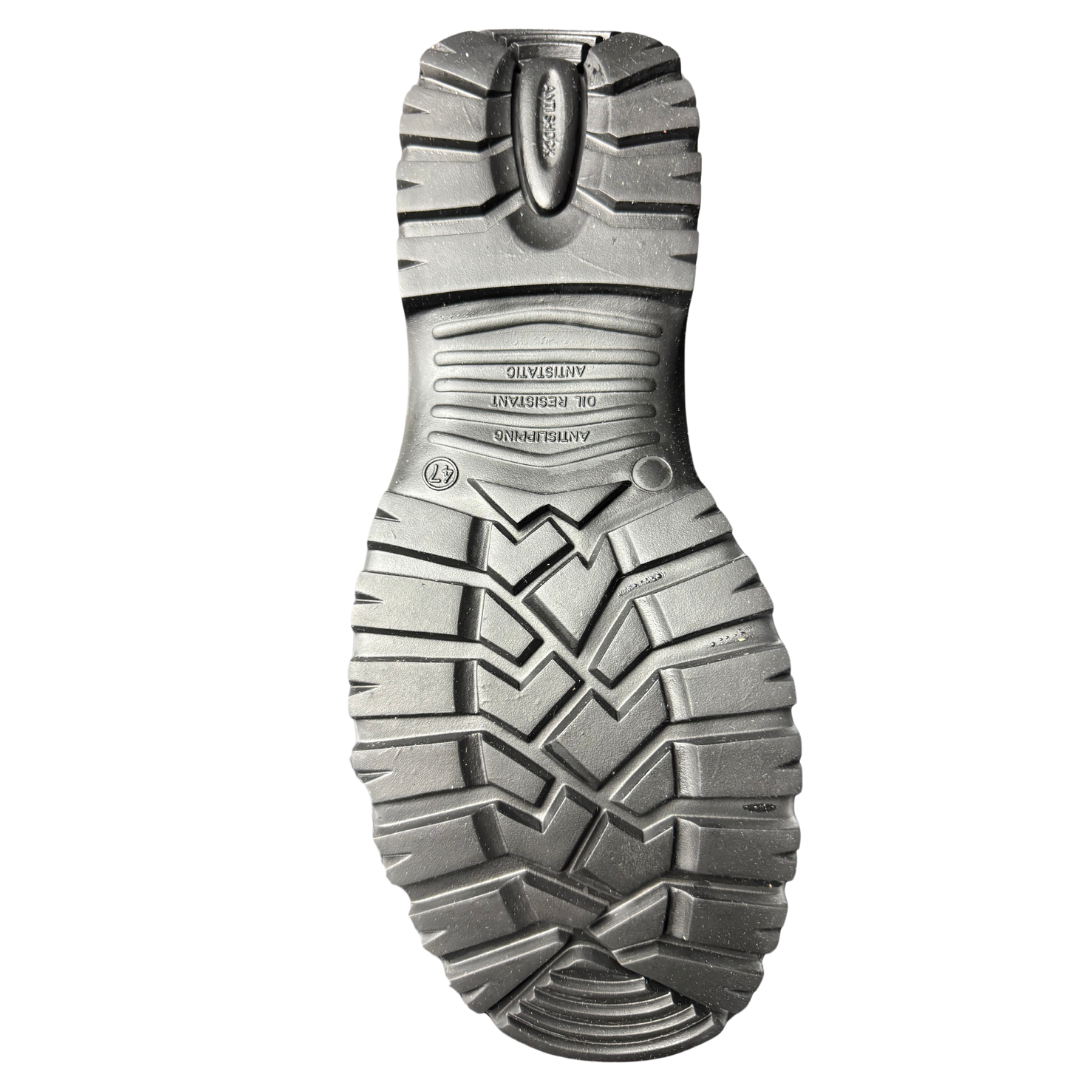 Schnürstiefel Genius Raptor Sohle