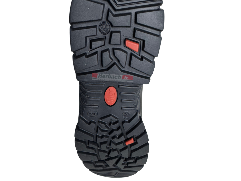 JOLLY-Feuerwehrstiefel RED FIRE 9316/A Sohle