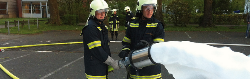 Übungsschaum N 1% F-0 #9141, 20 Liter