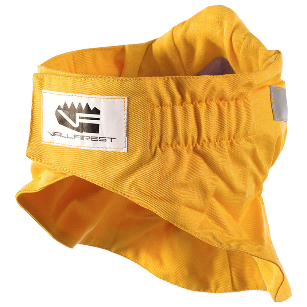 Vallfirest Gesichtsmaske mit Atemschutz, Nomex