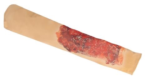 TEE-UU RAPID Trauma-Simulations - Satz (14-teilig)