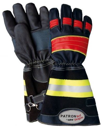 FW-Schutzhandschuh PATRON RED DRAGON, Gr. 7