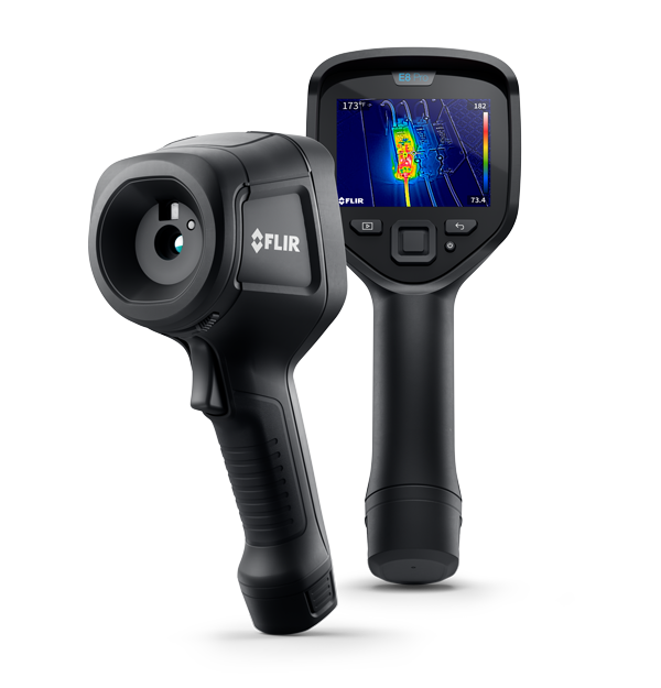 FLIR E8 Pro Wärmebildkamera